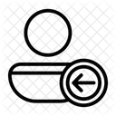 Benutzeranmeldung Anmeldung Kontoanmeldung Symbol