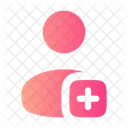 Benutzer Plus Profil Hinzufugen Symbol