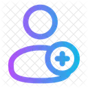 Benutzer Plus Profil Hinzufugen Symbol