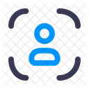 Benutzer Scannen Benutzer Scannen Symbol