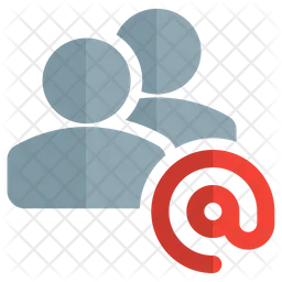 Benutzeradresse  Symbol