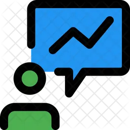 Benutzeranalyse  Symbol