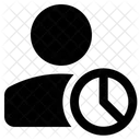 Benutzeranalyse  Symbol