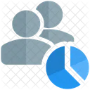 Benutzeranalyse  Symbol