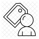 Benutzerbezeichnung Benutzer Konto Symbol