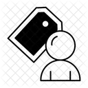 Benutzerbezeichnung Benutzer Konto Symbol