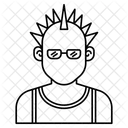Benutzerbild  Symbol