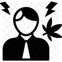 Avatar Suchtiger Patient Icon