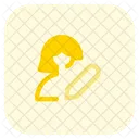 Benutzerdatenbank Benutzerordner Datenbankadministrator Symbol