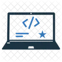Entwicklung Programmierung Web Symbol
