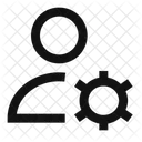 Benutzereinstellungen Icon