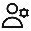 Benutzereinstellungen Icon