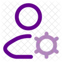 Benutzereinstellungen Icon