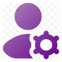 Benutzereinstellungen Icon