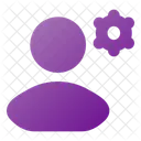Benutzereinstellungen Icon
