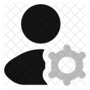Benutzereinstellungen Icon
