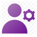 Benutzereinstellungen Icon