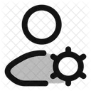 Benutzereinstellungen Icon