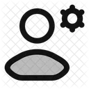Benutzereinstellungen Icon