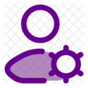 Benutzereinstellungen Icon