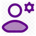 Benutzereinstellungen Icon