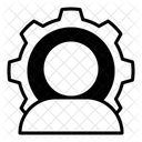 Benutzereinstellungen Kontoverwaltung Praferenzen Symbol