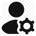 Benutzereinstellungen Symbol