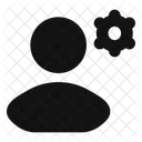 Benutzereinstellungen Symbol