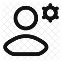 Benutzereinstellungen Symbol
