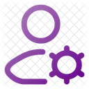 Benutzereinstellungen Symbol