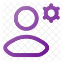 Benutzereinstellungen Symbol