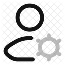 Benutzereinstellungen Symbol
