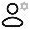 Benutzereinstellungen Symbol