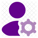 Benutzereinstellungen Symbol