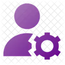 Benutzereinstellungen Symbol