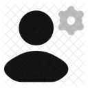 Benutzereinstellungen Symbol