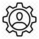 Benutzereinstellungen Profileinstellungen Benutzer Symbol