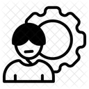 Menschen Symbol