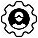 Menschen Symbol