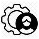Menschen Symbol
