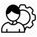 Menschen Symbol
