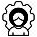 Menschen Symbol