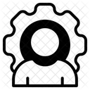 Menschen Symbol