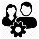 Benutzereinstellungen Benutzer Einstellungen Symbol