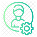 Benutzer Einstellungen Konfiguration Symbol
