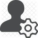 Profileinstellung Benutzer Profil Symbol