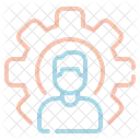 Benutzersymbol Verwaltung Einstellungen Symbol