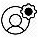 Benutzereinstellungen Profileinstellungen Benutzer Symbol