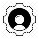 Benutzereinstellungen Symbol