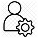 Benutzereinstellungen Symbol
